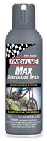 Dviračio šakės lubrikantas Finish Line Max Suspension, 270 ml