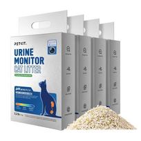 Kačių kraikas Petkit Urine Monitor, silikagelinis, 2.4 kg