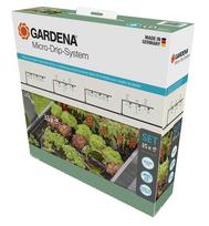 Laistymo sistema Gardena 970653201, juoda sp.