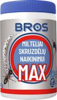 Milteliai Bros nuo skruzdėlių MAX 1641 LT, 100 g