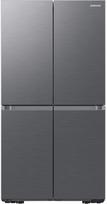 Prekė su defektu/trūkumu. Šaldytuvas keturių durų Samsung RF59C701ES9/EG