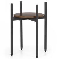 Gėlių stovas Springos GA0216, 32 cm x 32 cm x 42.5 cm, Ø 25 cm