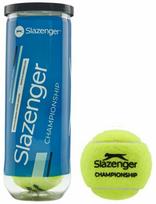 Teniso kamuoliukų rinkinys Slazenger TB Championship, geltona sp., 3 vnt.