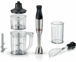 Trintuvas Bosch ErgoMaster MSM6M852, nerūdijančiojo plieno sp.