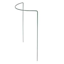 Augalo atrama 4IQ, 95 cm x 39.5 cm, metalas, žalia sp.