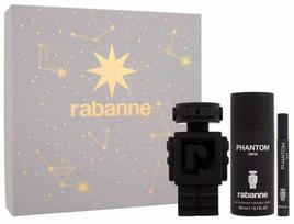 Dovanų komplektas vyrams Paco Rabanne Phantom, 3 vnt.