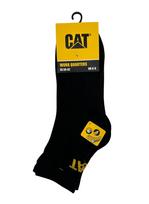 Kojinės Cat AV781, juoda sp., 39-42 dydis