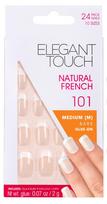 Priklijuojami nagai Elegant Touch 101, 1 ml