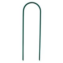 Augalo atrama 4IQ Arch, 90 cm x 14.5 cm, metalas, žalia sp.