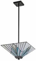 Šviestuvas lubų Elstead Lighting Alderley, E27, 2 x 60 W, įvairių spalvų