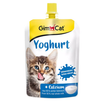 Skanėstas katėms Gimcat Yoghurt, 0.15 kg