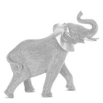 Dekoratyvinė figūrėlė Eldo Elephant, sidabro sp.