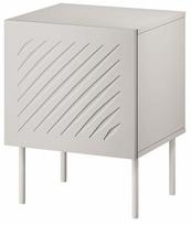 Naktinis staliukas Cama Siena, kašmyro sp., 59 cm x 44.5 cm x 40 cm