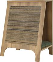 Kačių draskyklė Zolux Boreal L Vert, 56 cm x 38.5 cm x 70 cm