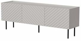 TV staliukas Cama Meble Lucca, kašmyro sp., 165 cm x 40 cm x 59 cm