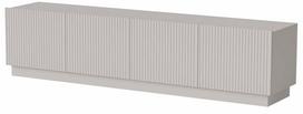 TV staliukas Cama Meble Liverti, kašmyro sp., 200 cm x 42 cm x 48 cm