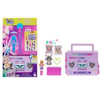 Lėlė su priedais Mattel Polly Pocket DANCE HRD65, 31 cm