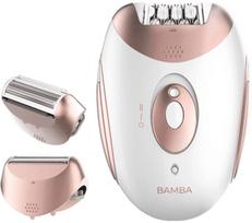 Epiliatorius Bamba SkinCare Depil-Action, balta sp.