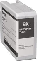 Rašalas Epson SJIC36P(K)), juoda sp., 80 ml
