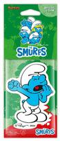 Automobilių oro gaiviklis Aroma Smurfs Lazy