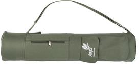 Krepšys kilimėliui Airex Yoga Carry Bag, alyvuogių žalia sp.