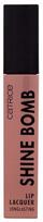 Lūpų dažai Catrice Shine Bomb, 3 ml, 010 french silk