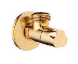 Ventilis Invena 1/2, kampinis, skalbimo mašinai, 1/2 colio - išorinis sriegis