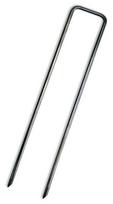 U formos metalinis spaustukas Tenax U Staples Pro, 3 cm x 30 cm, pilka sp.