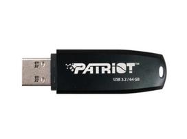 USB atmintinė Xporter 3, juoda sp., 64GB