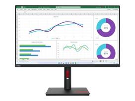 Monitorius Lenovo T32h-30, IPS, 60 Hz, WQHD, 31.5"