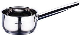 Puodas Bergner Gourmet Line BG-6372, 16 cm, 1.3 l, sidabro sp.