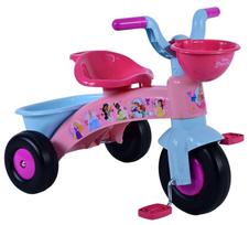 Balansinis dviratis Volare Disney Princess 75003, rožinė sp., 10"