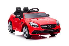 Vaikiškas elektromobilis Mercedes SLC 300, raudona sp.