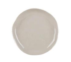 Lėkštė desertinė Domoletti Pearl Blush, Ø 21.3 cm, kreminė sp.