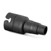Dulkių siurblio žarna, antistatinis įrankių pajungimo adapteris FLEX SAD-C D25-32 AS, ⌀2.5 cm
