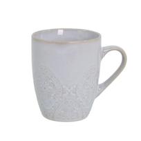 Puodelis Domoletti White arabic, balta sp., 0.250 l