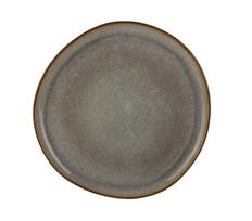 Lėkštė pietų Domoletti Sahara Sands, Ø 26.8 cm, balta sp./geltona sp./ruda sp.