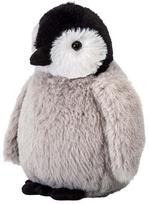 Pliušinis žaislas Wild Planet Penguin, juoda sp./pilka sp., 20 cm