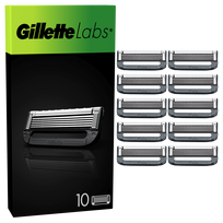 Skutimosi peiliukai Gillette Labs, 10 vnt.