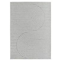 Kilimas lauko terasoms Ayyildiz Desert 1301, pilka sp., 200 cm x 140 cm