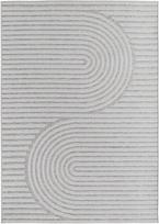 Kilimas lauko terasoms Ayyildiz Desert 1301, pilka sp., 170 cm x 120 cm