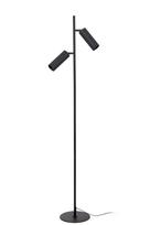 Toršeras Lucide Clubs 09739-02-30, 40 W, GU10, juoda sp.