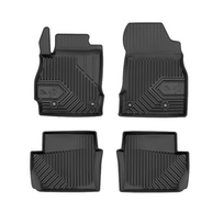 Automobilio kilimėlis, priekinis/galinis Frogum Premium 77, Mazda 2 II 2007-2014