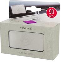 Automobilių oro gaiviklis Vinove Classic Leather Line Mozna, 60 g