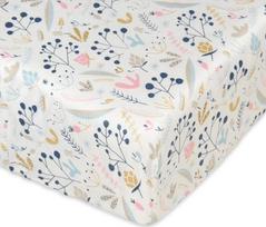 Paklodė BabyMatex Cotton 62, mėlyna sp./balta sp./žalia sp.