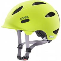 Dviratininkų šalmas vaikams Uvex Oyo, žalia sp., 50-54 cm