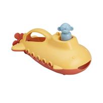 Vonios žaislas, povandeninis laivas Viking Toys Re-Line, geltona sp./oranžinė sp.