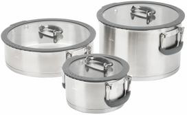 Puodų rinkinys Jata HBAT2552