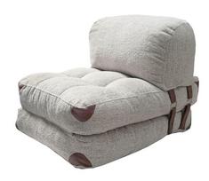 Sofa-lova Atelier Del Sofa Teddy, pilka sp., 60 x 80 cm x 70 cm