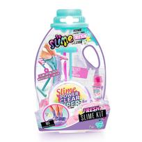 Šlykštuko - gleivių gamybos rinkinys Canal Toys So Slime Fesh Scent Slime Kit, įvairių spalvų